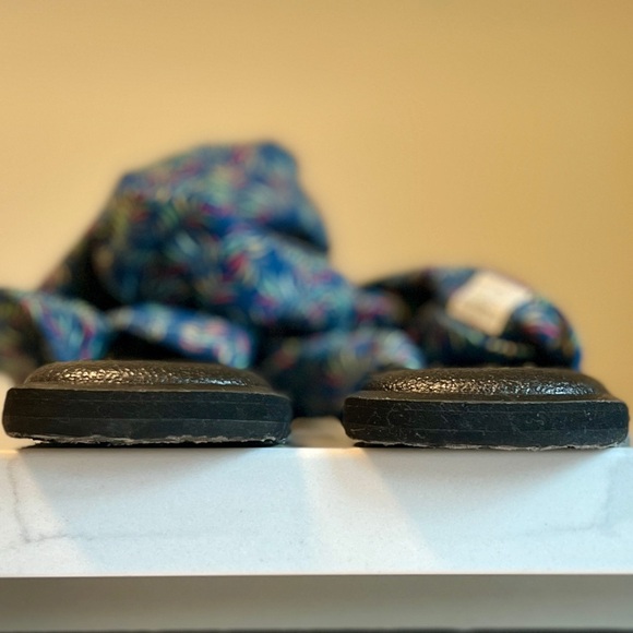 Sanuk Woman’s Yoga Sling Ella Prints Sandals Size 9 NWOT - Picture 8 of 8